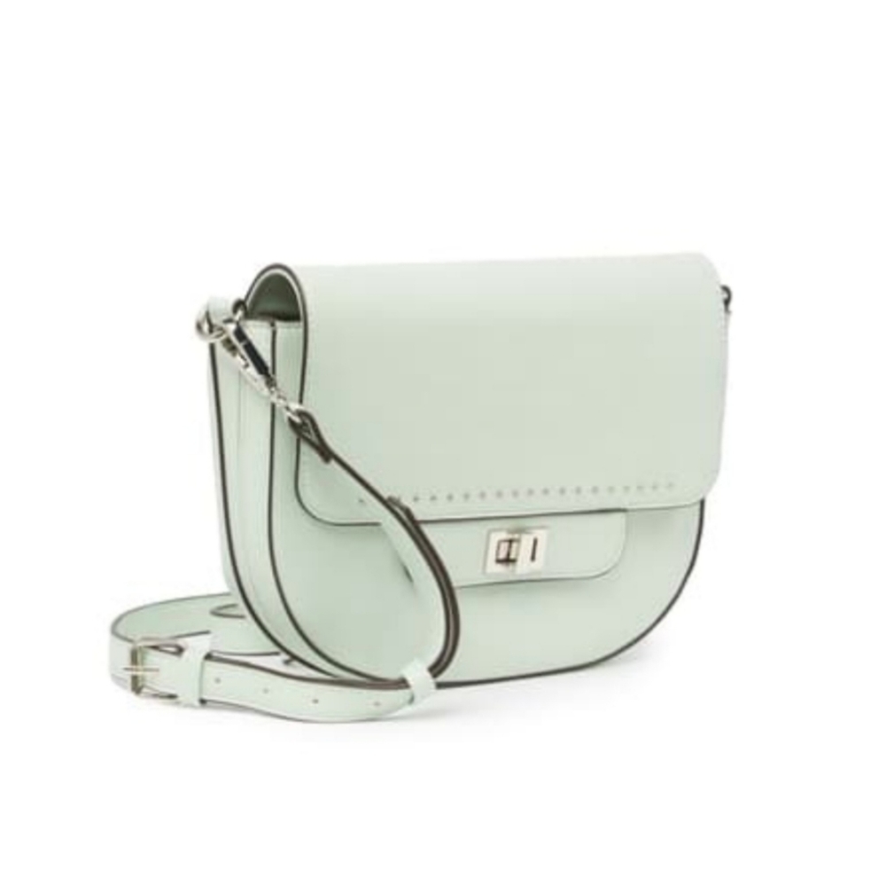 Steve Madeen Norway Crossbody Bag Mint Color